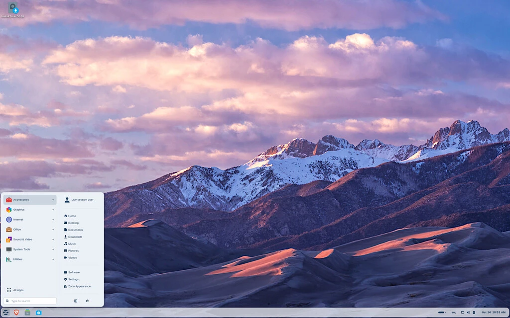 El 'Linux para usuarios de Windows' por excelencia, Zorin OS, acumula cientos de miles de descargas en los últimos días 