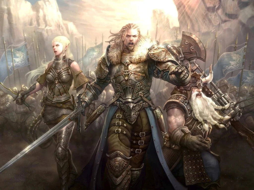 Pasaron tres años intentándolo y este grupo de Hobbits de El Señor de los Anillos Online hicieron el viaje de Frodo para arruinar todo al final 