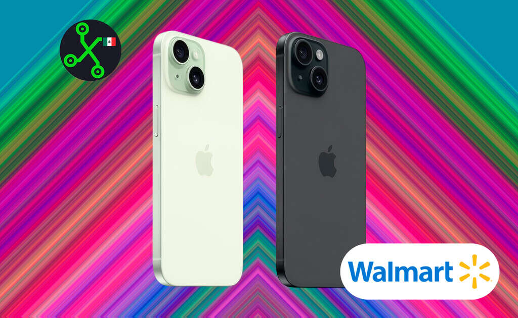 El iPhone 15 sacude al mercado: más de 5,000 pesos de descuento y hasta 12 meses sin intereses en Walmart