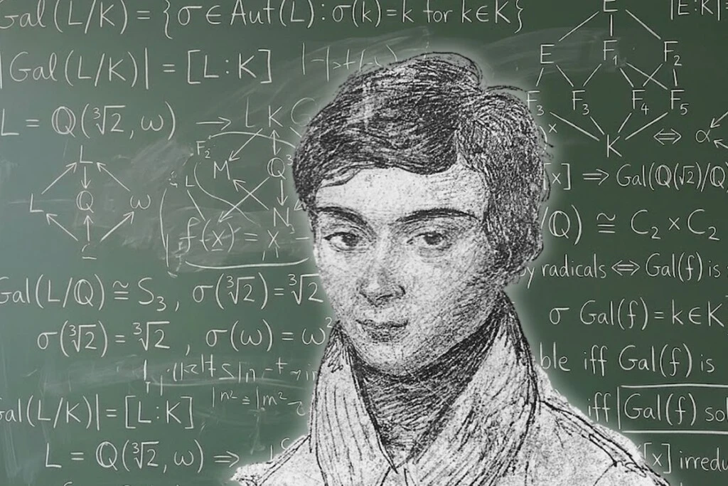 Matemático resuelve un problema 