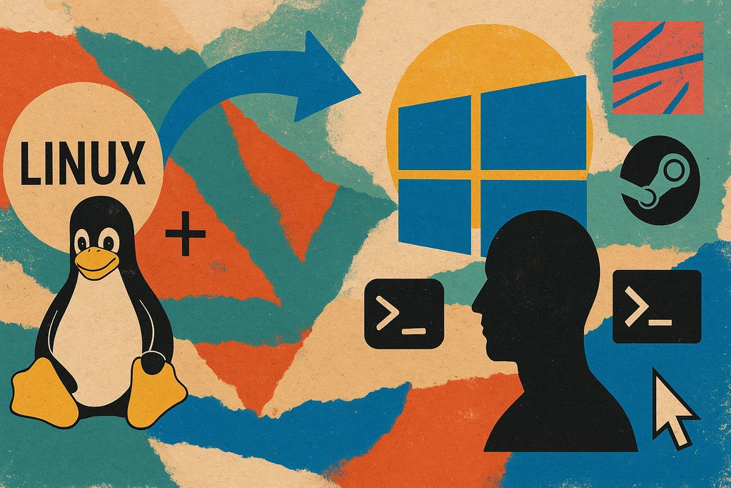 Este usuario avanzado de Linux probó Windows 11 y ha optado por quedarse (para su sorpresa) por estas razones 