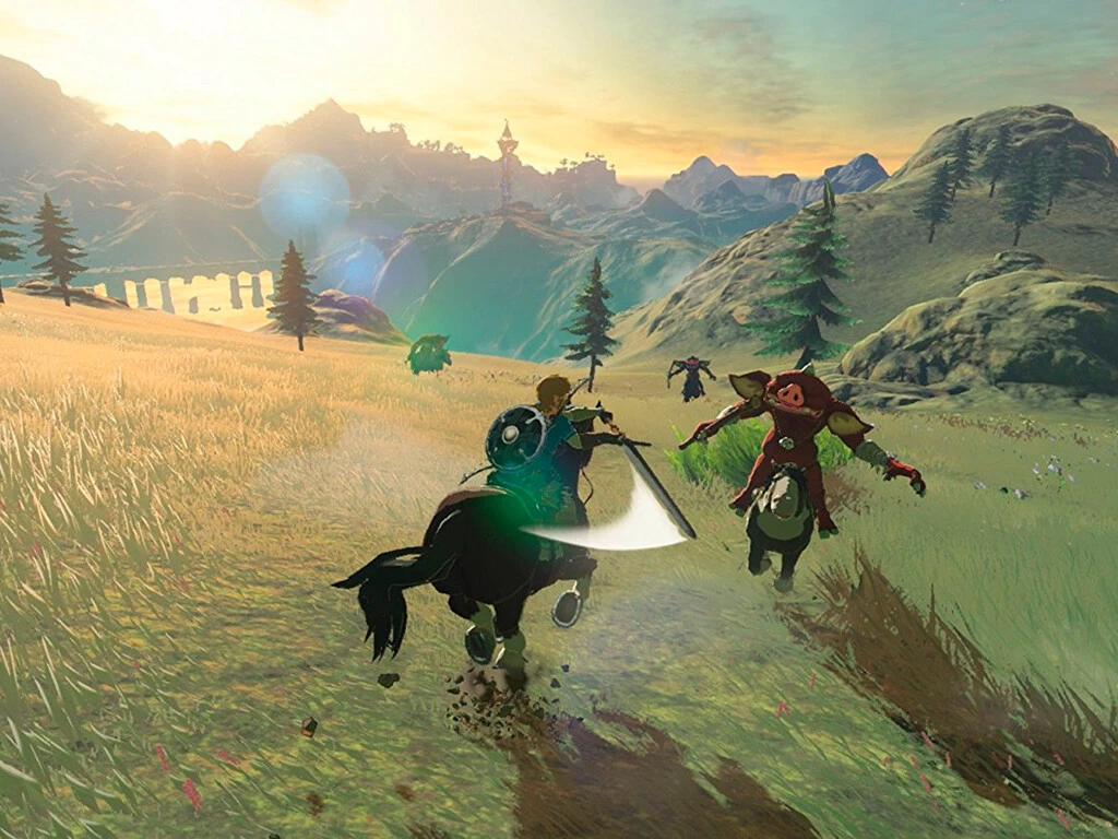 Pocos se dieron cuenta, pero Zelda: Breath of the Wild siempre nos advirtió de los riesgos al desconectar la Piedra Sheikah en los santuarios 