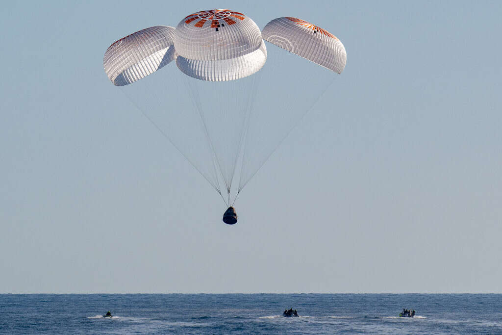 La NASA trae de regreso a astronautas después de un importante retraso: las consecuencias podrían estar en su salud 