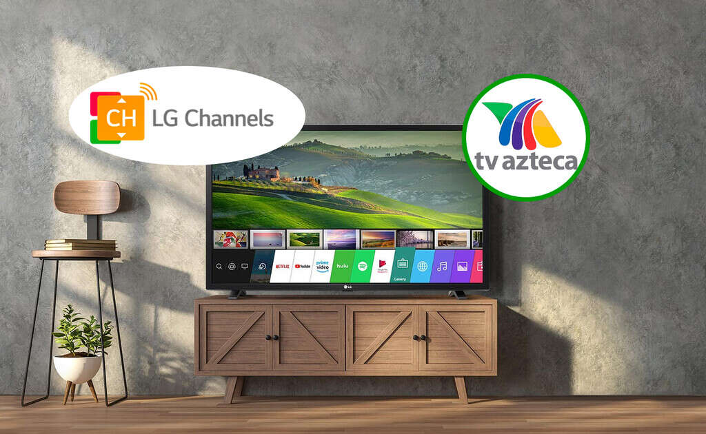 LG tiene una sorpresa para los dueños de sus televisiones en México: cinco canales de TV de paga totalmente gratis en LG Channels 