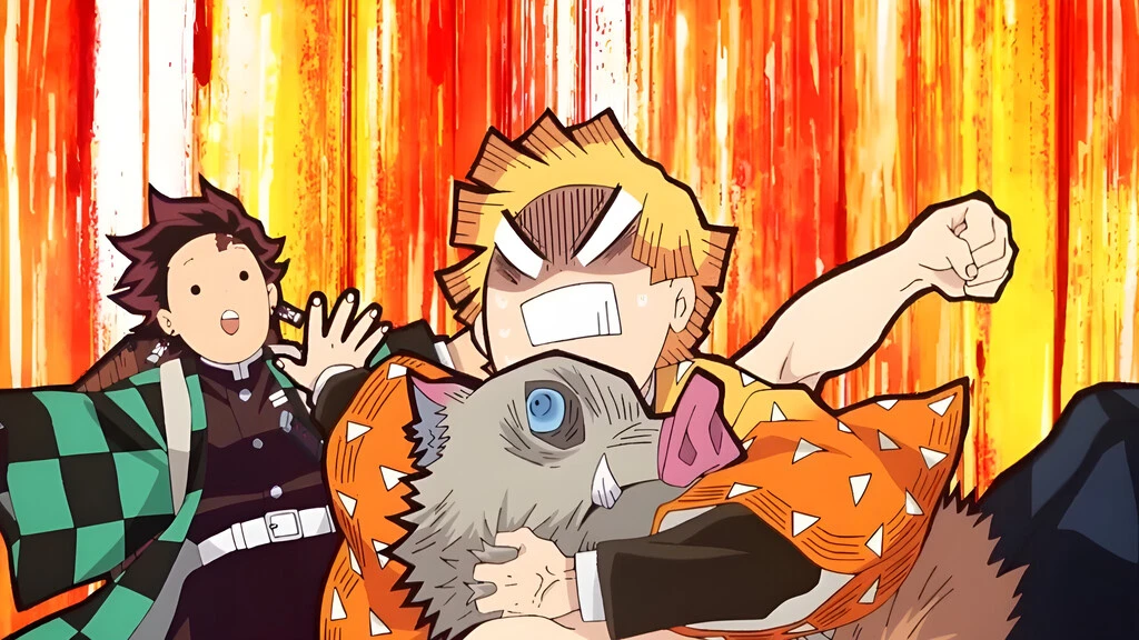 Demon Slayer es el anime más popular de los últimos años, pero solo existe un rey en Netflix: un clásico domina los números de vistas 