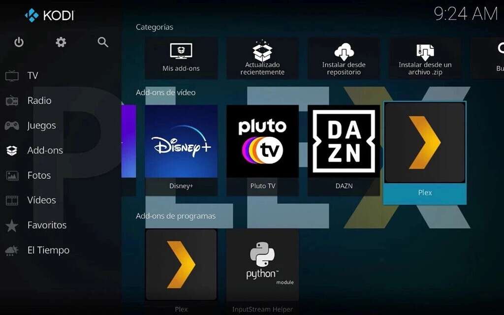 Ni Plex, ni VLC: aunque buenas alternativas, Kodi no tiene rival. Estas funciones lo ponen muy por encima del resto en mi PC 