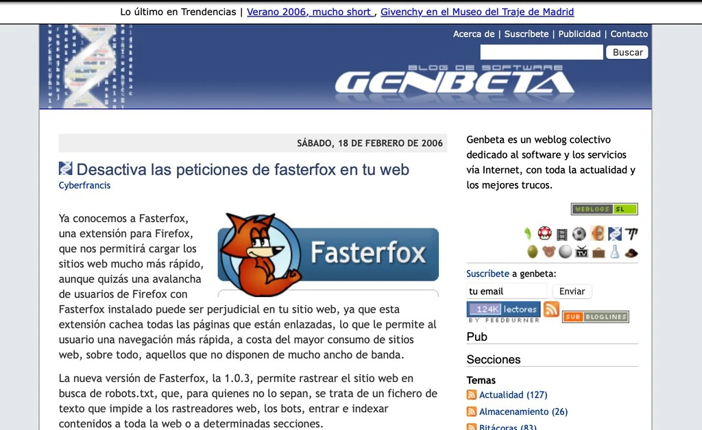 Cómo ver la versión antigua de una web con Archive.org y la caché de Google 