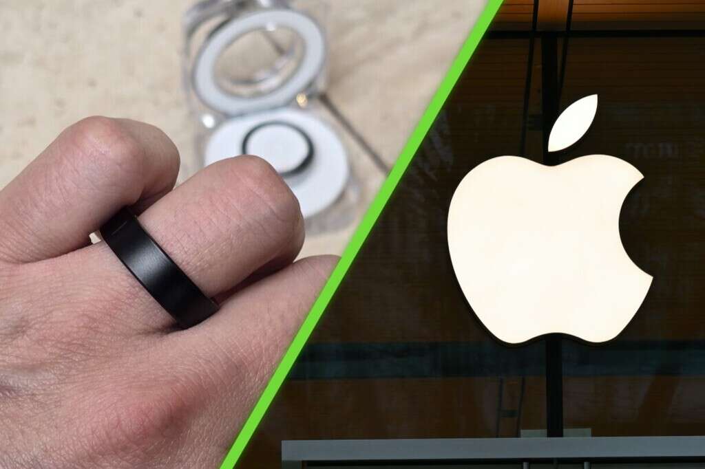 Apple copiará a Samsung y también lanzará su propio anillo inteligente, pero la espera será de dos años: analistas 