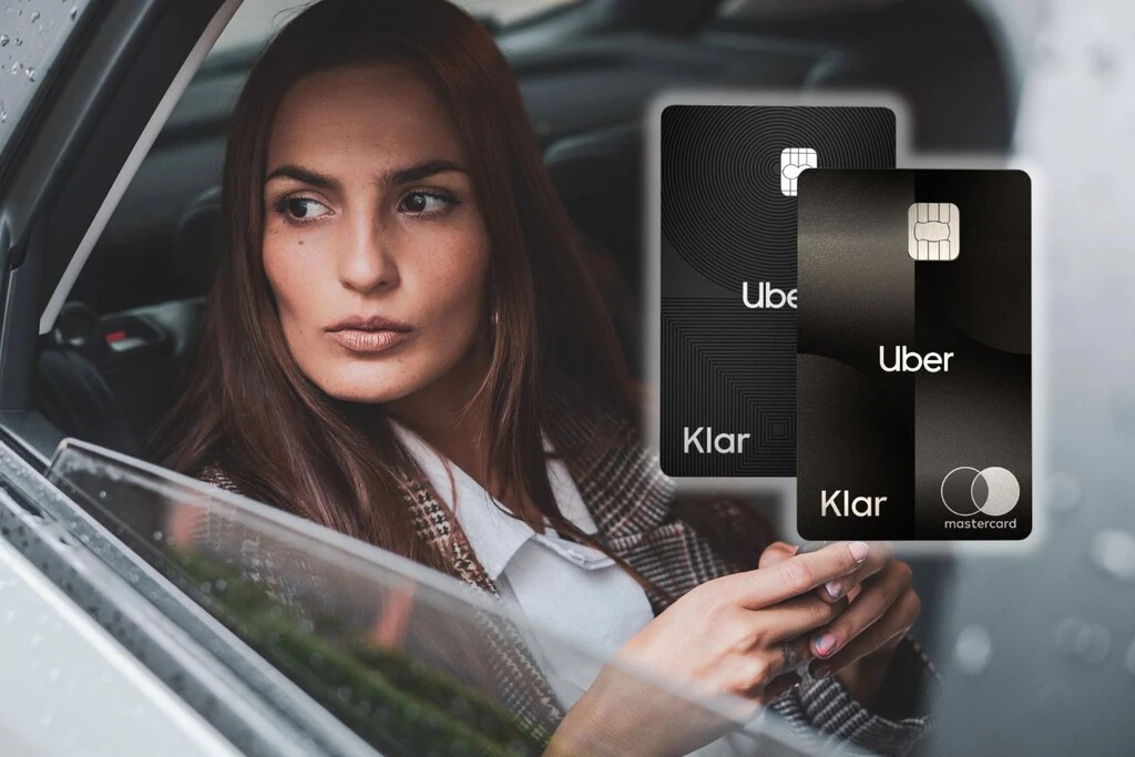 Uber ya no solo quiere tus viajes, también tu dinero: México estrena su primera tarjeta de crédito con Klar 