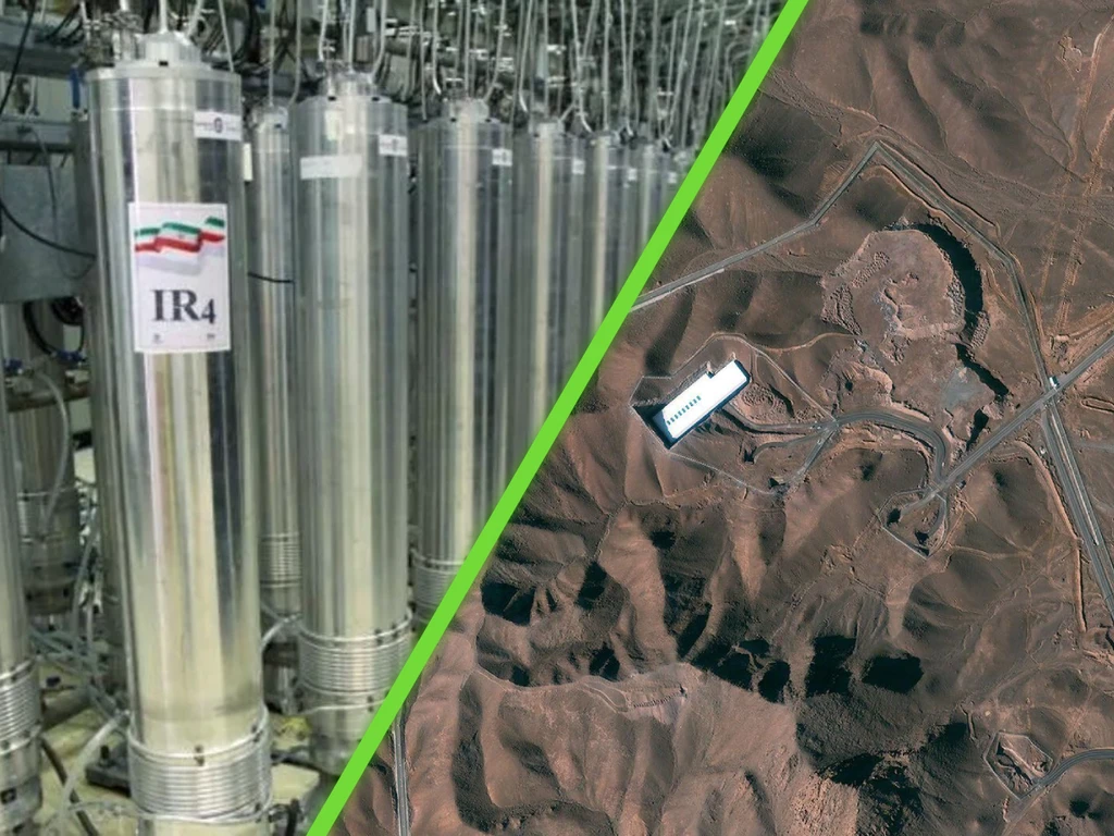 Fordow, la instalación nuclear más oculta de Irán: está enterrada bajo una montaña prácticamente impenetrable  