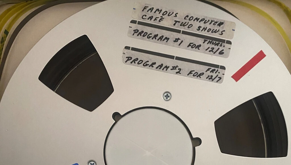 Este legendario programa de tecnología estuvo décadas perdido. Al recuperar grabaciones, apareció hasta una entrevista a Bill Gates 
