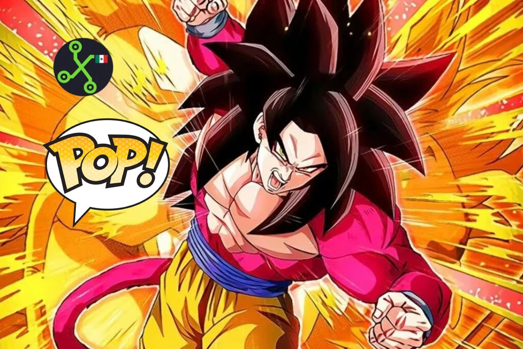 Nuevos Funko POP! de Dragon Ball GT llegan a Amazon México: precio y fecha de estreno de los espectaculares coleccionables Super Saiyan 4 