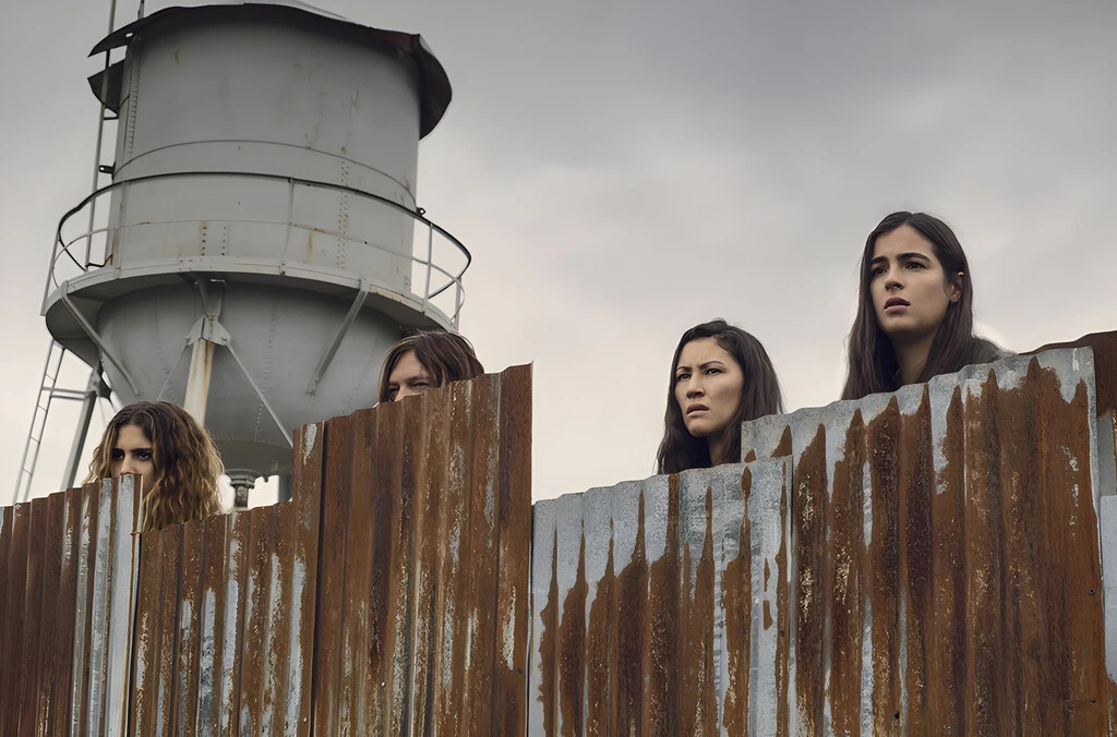 El día que EE.UU. multó a The Walking Dead por algo prohibido: emitir el sonido de una alerta del sistema de emergencias público 