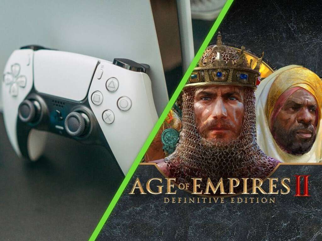 Xbox tiene más juegos para PlayStation en 2025 que Sony: Age of Empires II y Age of Mythologys llegarán a PS5