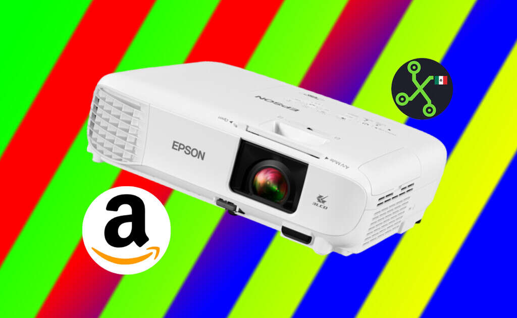 El descuento que tiene este proyector Epson es tan inaudito como limitado: su precio más bajo de la historia y meses sin intereses en Amazon 