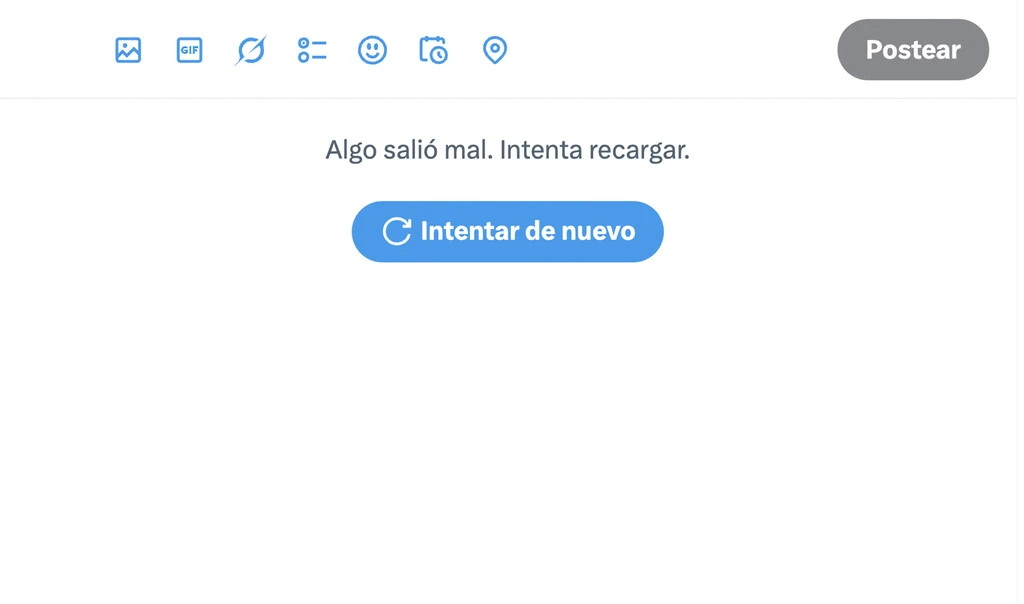 X está caída o dando problemas en todo el mundo: la red social de Elon Musk no funciona con normalidad 