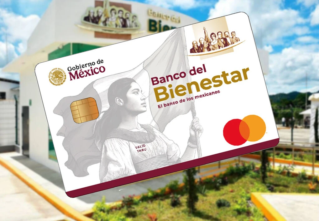 Esta es la nueva tarjeta del Banco del Bienestar: quiénes la recibirán y qué pasará con las actuales 