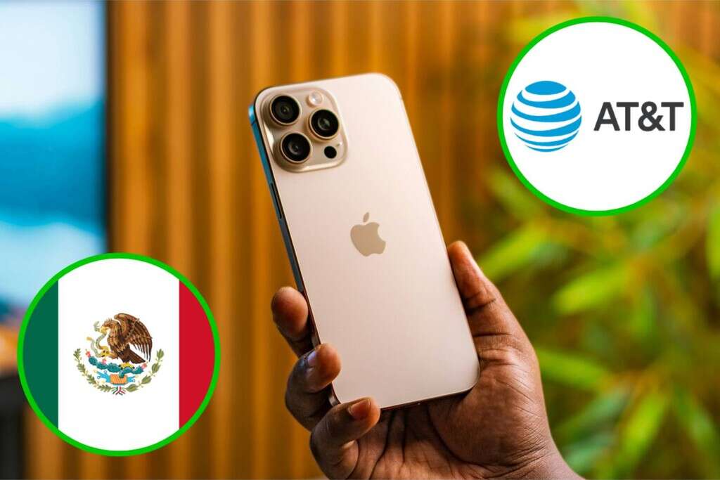 Activar un plan con eSIM en México es más fácil que nunca: así es el nuevo proceso digital de AT&T 