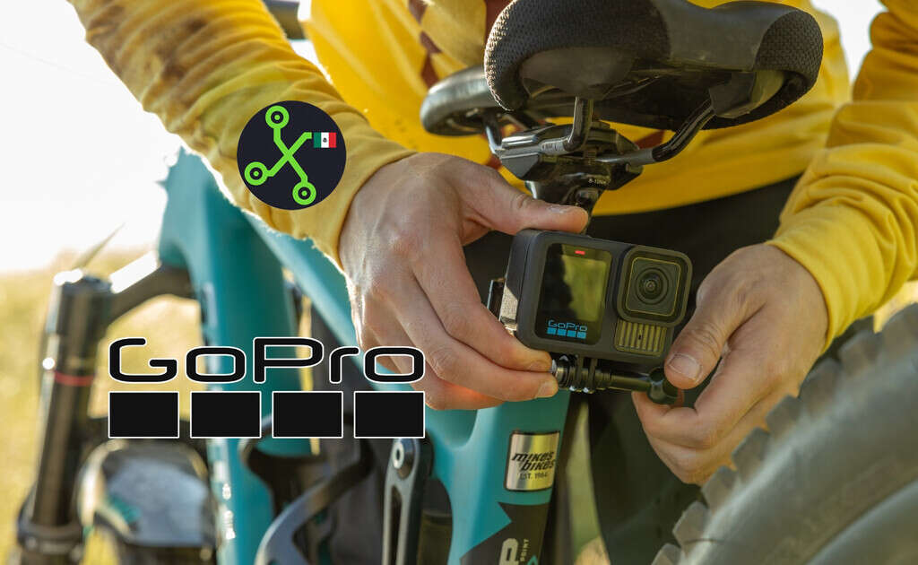 Cupón exclusivo de Xataka México: GoPro HERO13 con descuento, así puedes conseguirlo