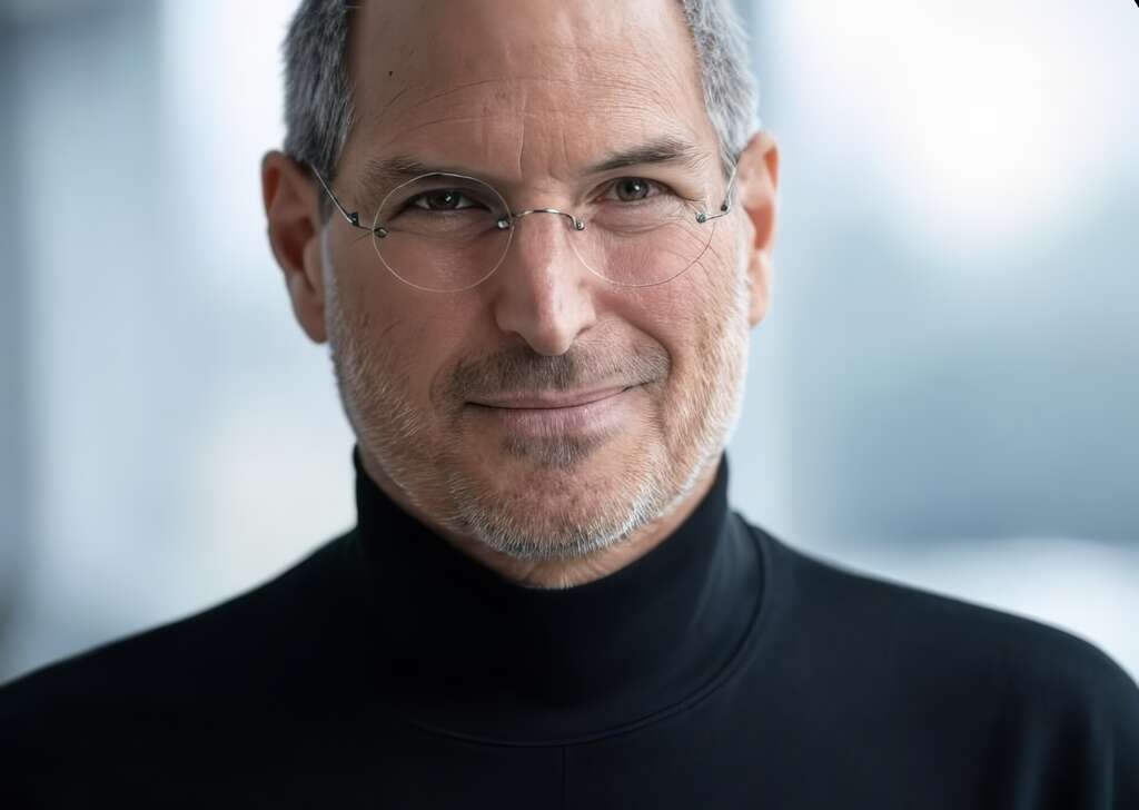 Steve Jobs tenía claro cuál era la mejor forma de reconocer a un líder excepcional