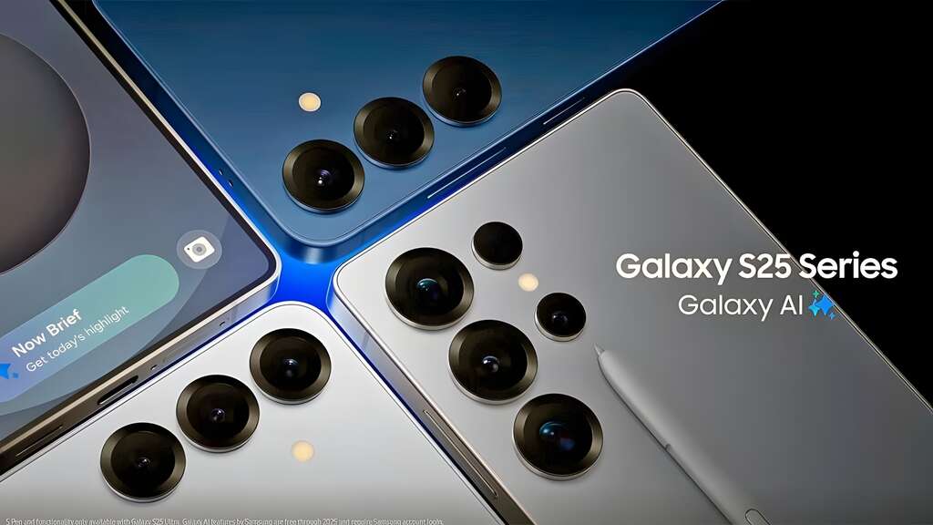 Samsung Galaxy S25, Galaxy S25 Plus y S25 Ultra: precio oficial y cuándo salen en México 