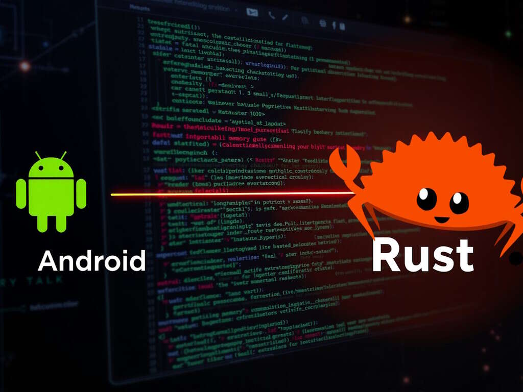 Usar Rust en Linux está siendo muy polémico. En Android ya se han demostrado sus grandes virtudes reduciendo bugs 