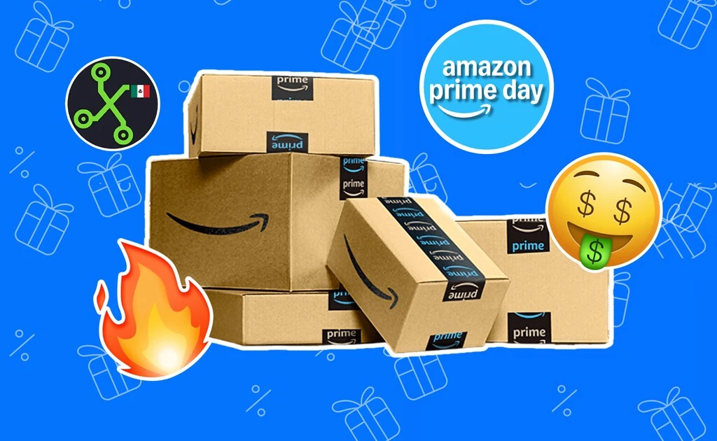 Cazando Gangas México especial Amazon Prime Day 2025: las mejores ofertas, descuentos y promociones en tecnología del día cuatro