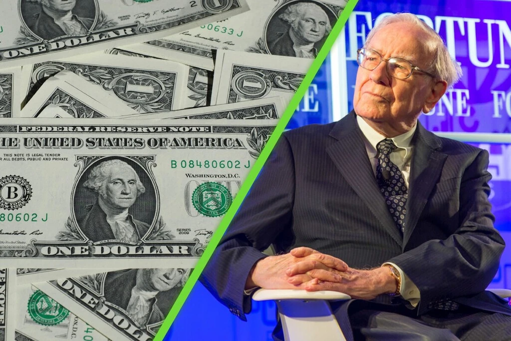Warren Buffet tiene un consejo para la generación Z sobre cómo hacerse rico: tiene que ver con quién andas 