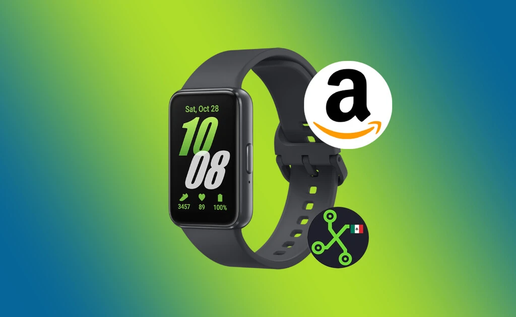 El ya rebajado costo del Samsung Galaxy Fit3 se hunde aún más en Amazon México: ahora sólo cuesta 773 pesos y hasta tiene envío gratis 