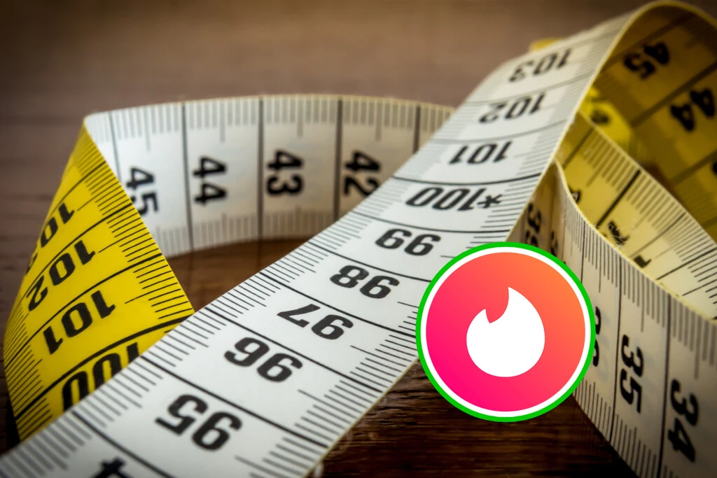 Porque el tamaño sí importa (al menos en Tinder): esta es su nueva función para filtrar perfiles por altura 