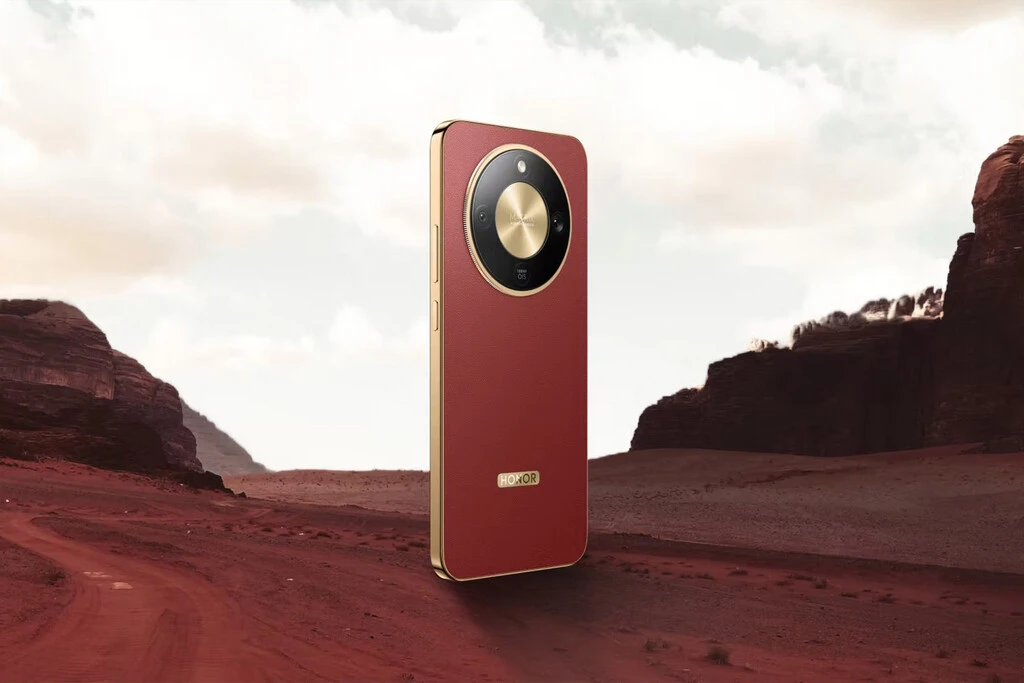 Celular con batería gigante y cámara de 108 megapixeles. Tiene un récord Guinness por resistencia   