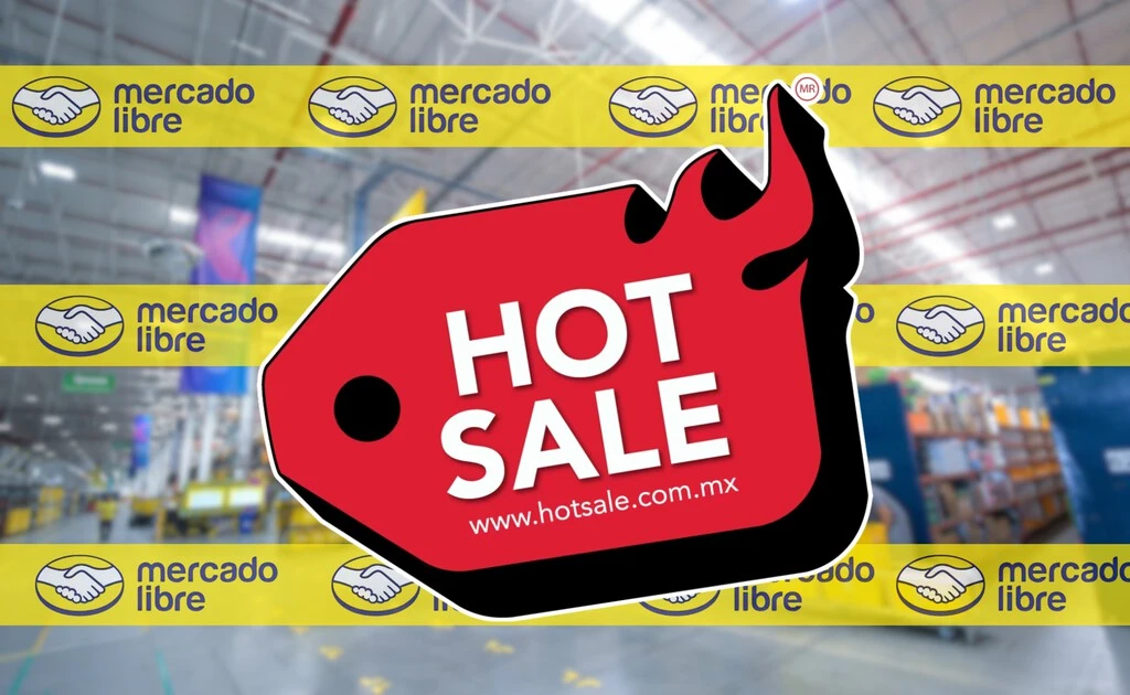 Hot Sale 2026 ya llegó a Mercado Libre y estas son algunas de las ofertas más interesantes 