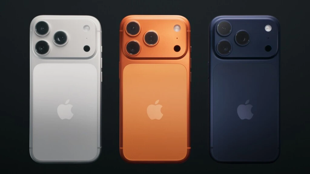 iPhone 17 Pro y 17 Pro Max son el rediseño más grande en la historia moderna del iPhone: características y precio