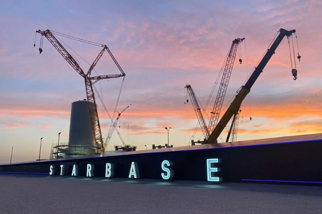 Starbase, la “ciudad de Elon Musk”, lanza advertencia a sus antiguos habitantes: 