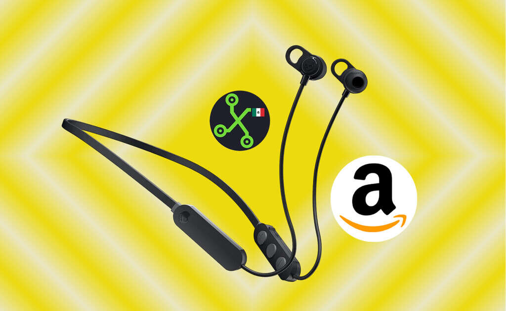 Lúcete esta Navidad con estos audífonos Skullcandy: su batería dura hasta seis horas y cuestan menos de 360 pesos en Amazon 