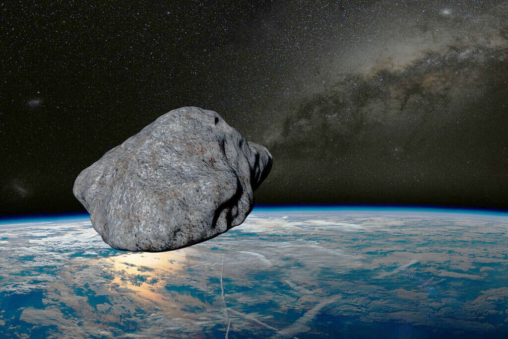 El recién descubierto asteroide 2024 YR4 nos deja algo claro: faltan ocho años para que se acerque a la Tierra, pero ni así podemos calcular su trayectoria 