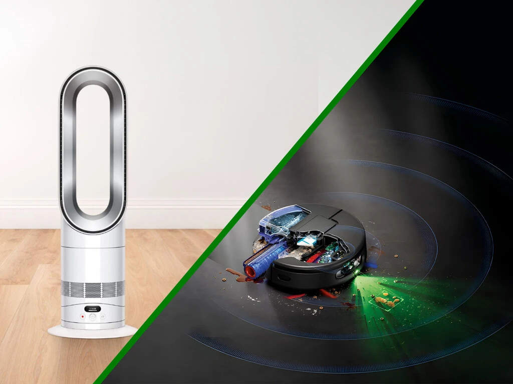 Una aspiradora tan delgada como una escoba, nuevo purificador y secadoras: lo nuevo de Dyson que queremos ver en México 