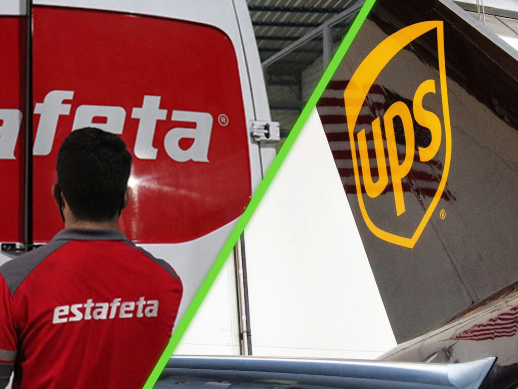 UPS ya puede comprar Estafeta en México: la Cofece autorizó la operación para que se fusionen 