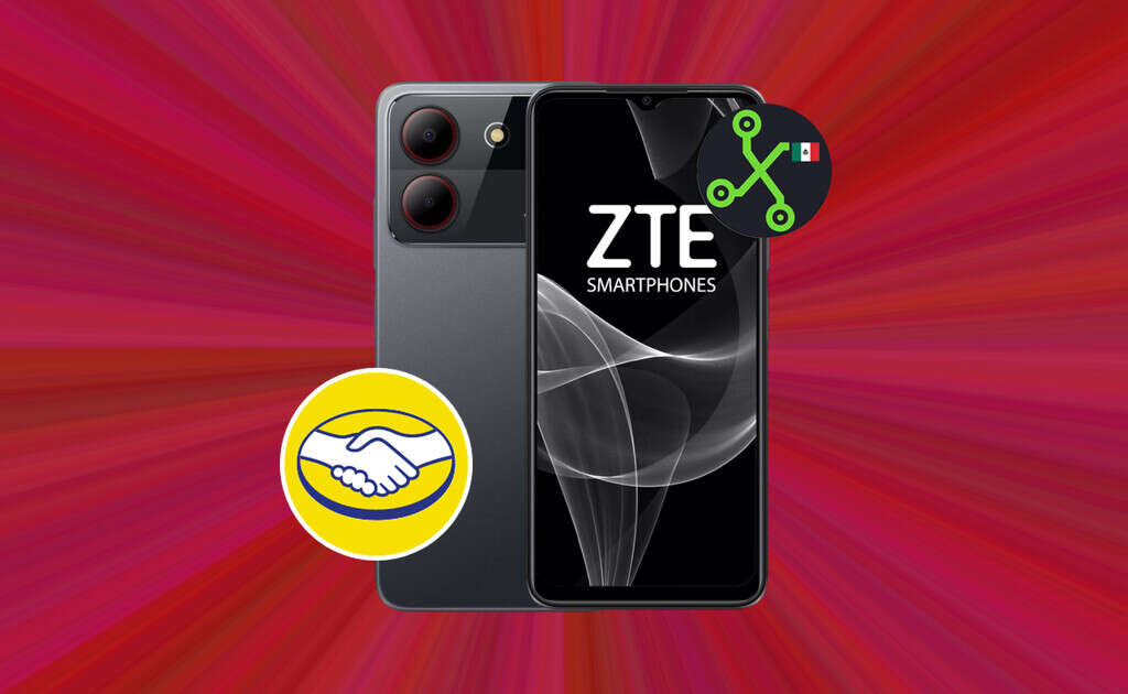 Este ZTE Blade a54 sufre un colapso de precio y queda por menos de 1,700 pesos en Mercado Libre