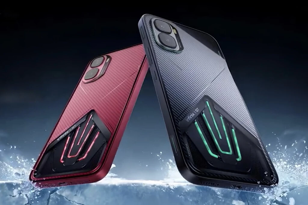 Llega a México el celular gamer con enfriamiento líquido, gatillos y RGB que no rompe tu cartera: Infinix GT 50 Pro
