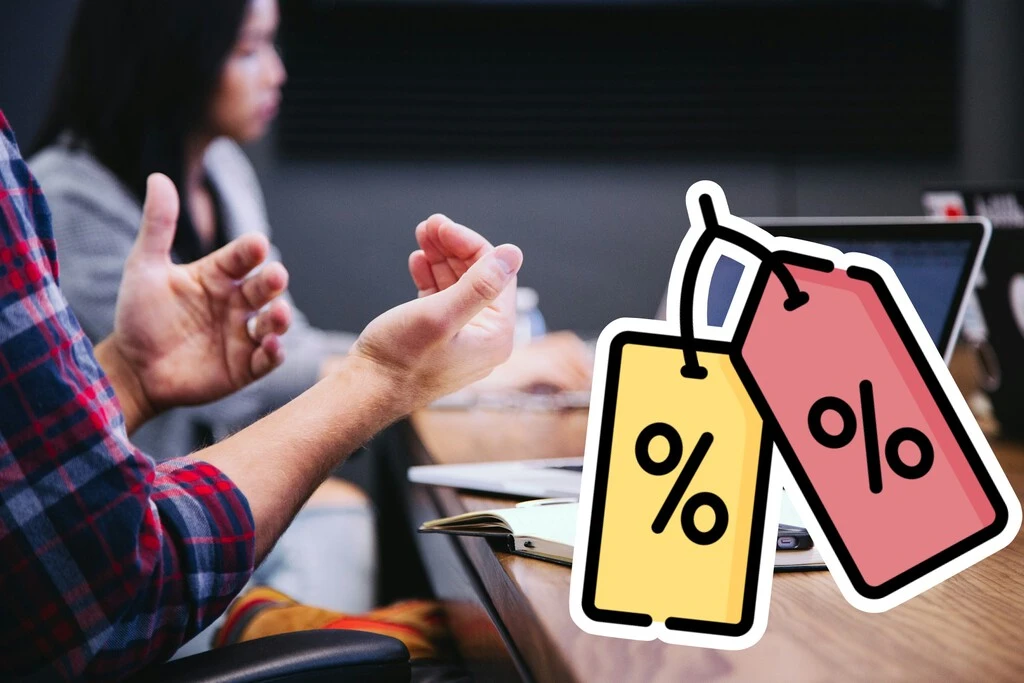 Hay webs que suben los precios antes de rebajarlos: Consumo ya lo está sancionando con hasta 90.000 euros 