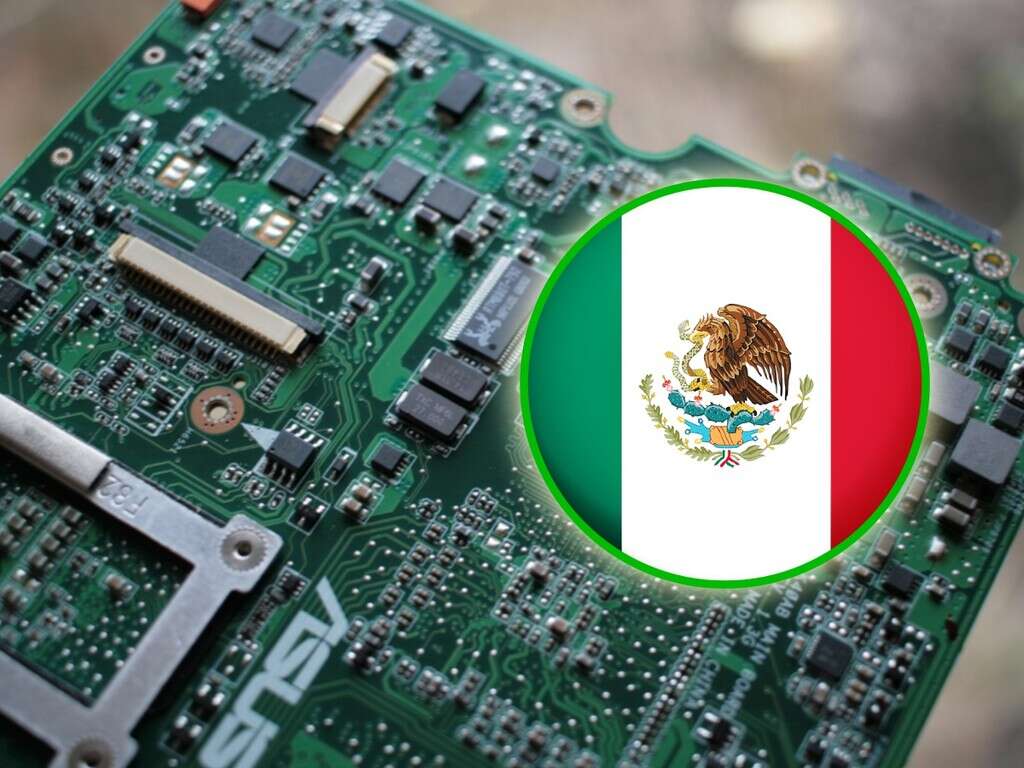 México ya es uno de los líderes en la fabricación de chips en Latinoamérica, pero hay mucho qué hacer para seguir así, según Intel 