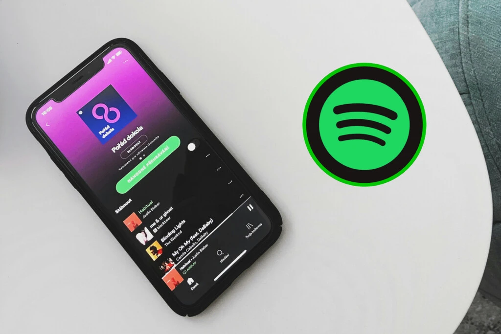 Spotify ya deja mandar mensajes desde su app: la estrategia para que no tengas motivos para salir de su app 