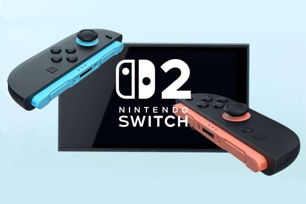 Nintendo Switch 2: todo lo que sabemos sobre los nuevos controles Joy-Con