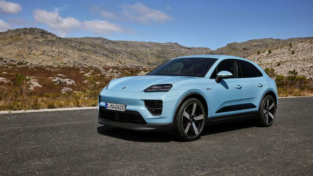 El primer SUV eléctrico de Porsche llega a México: tiene 639 caballos de fuerza, autonomía de hasta 536 km y un precio que no es para todos 