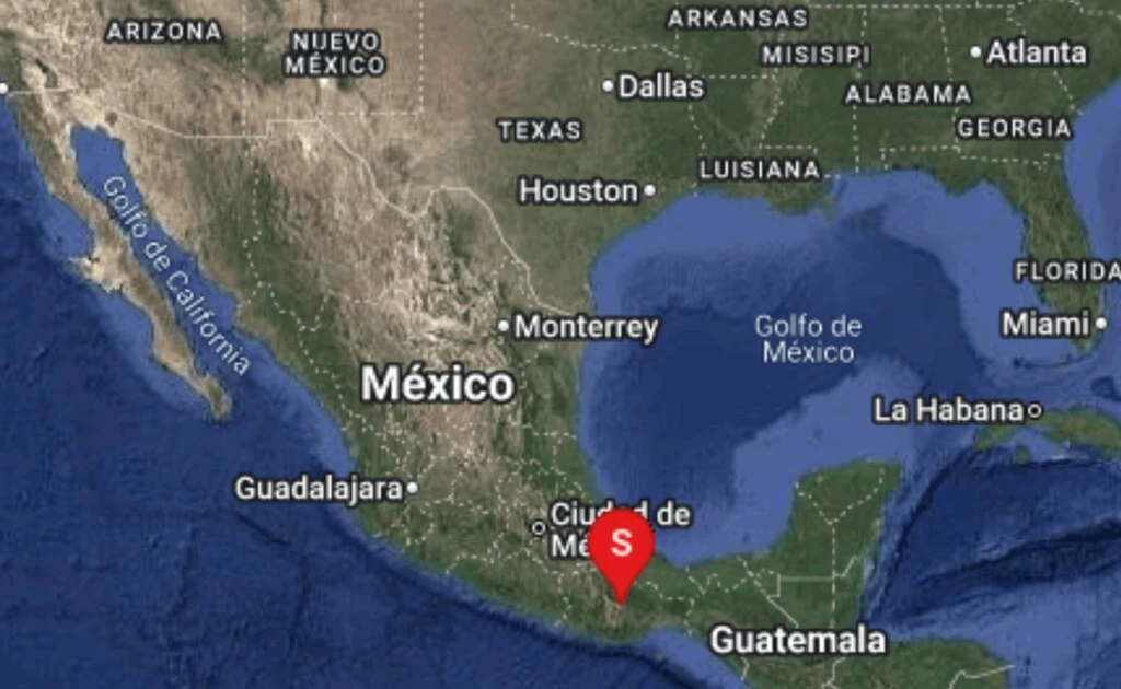 Todo sobre el sismo de magnitud 5.9 hoy sábado 2 de agosto en México