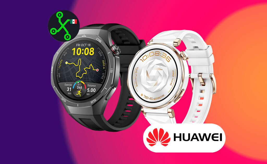 Ya puedes apartar el nuevo Huawei Watch GT 5 Pro en tienda oficial y con doble cupón de descuento  