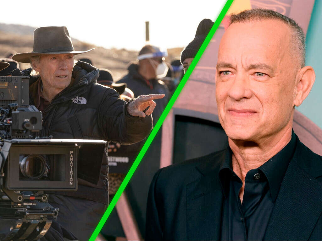 “Trata a los actores como caballos”: Tom Hanks habla de cómo es trabajar con Clint Eastwood 