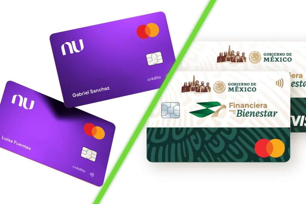 Nu tiene pocos lugares para depósitos y retiros de dinero en México; su solución: usar Financiera para el Bienestar