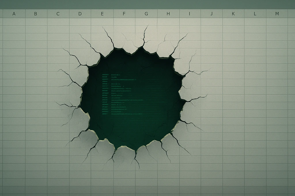 Han logrado ejecutar Linux dentro de una hoja de cálculo Excel. Esta vez tiene truco 
